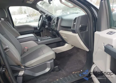 2016 Ford F-150 Xl from USA, damaged, VIN 1FTEW1CP1GFC72759